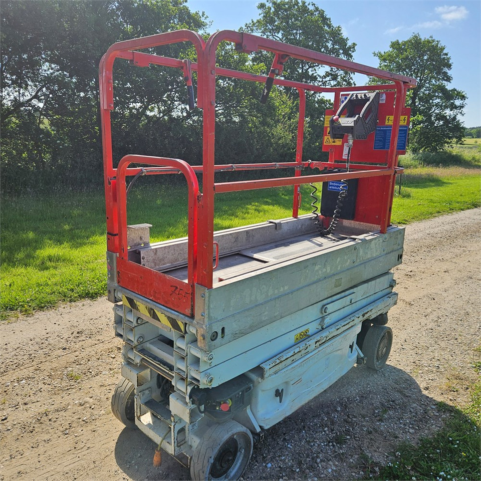 JLG 1930 ES - Scissor lift: picture 4 JLG 1930 ES - Scissor lift: picture 4