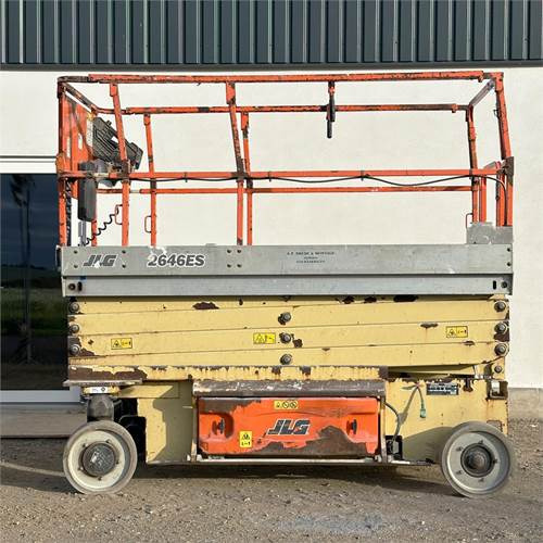 JLG 2646 ES - Scissor lift: picture 3 JLG 2646 ES - Scissor lift: picture 3