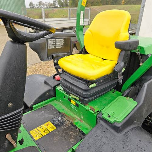 Garden mower John Deere 7700 Precisioncut: picture 8