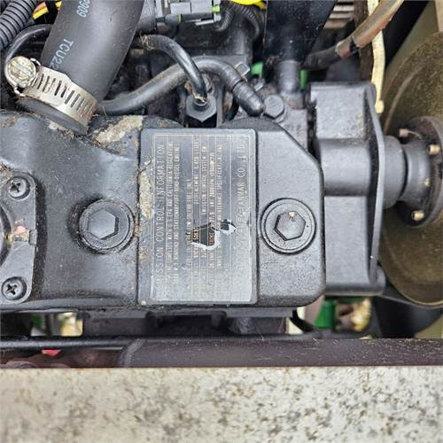 Garden mower John Deere 7700 Precisioncut: picture 13