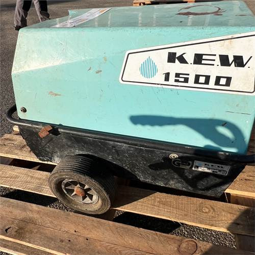 KEW 1500 - Pressure washer: picture 4 KEW 1500 - Pressure washer: picture 4