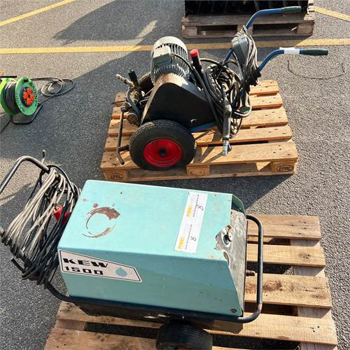 KEW 1500 - Pressure washer: picture 2 KEW 1500 - Pressure washer: picture 2