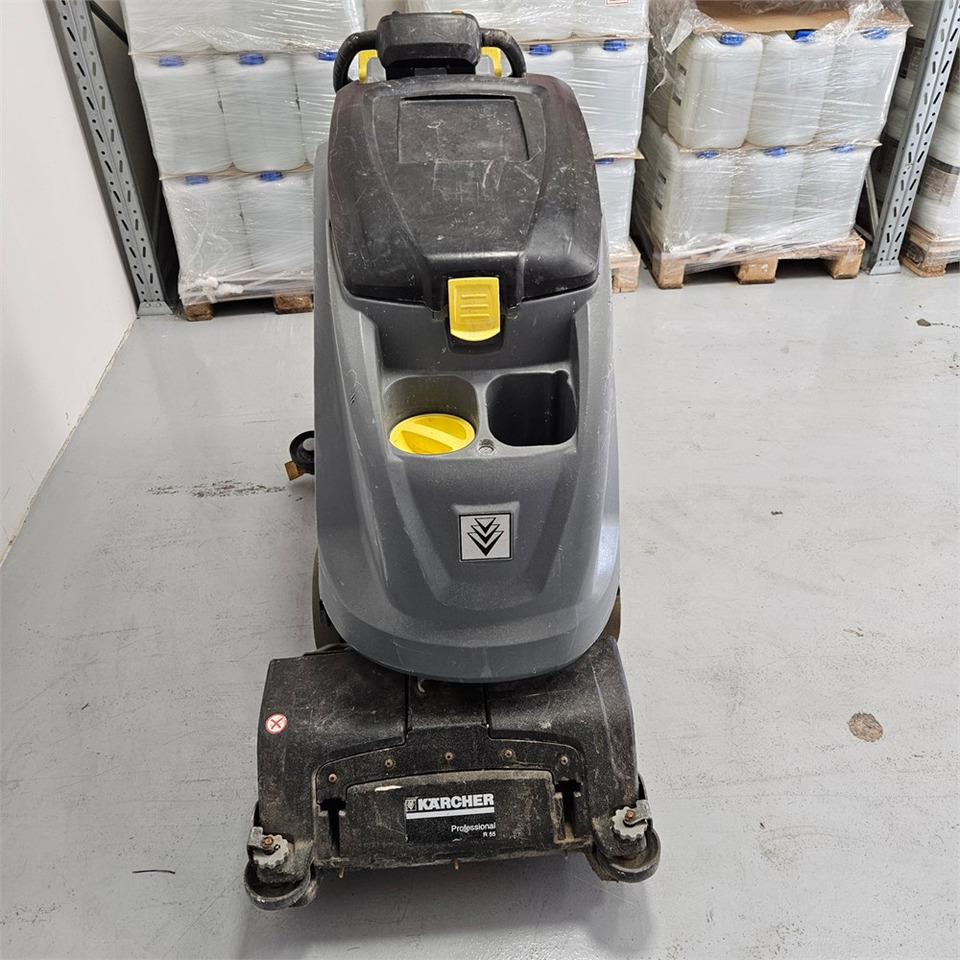 Kärcher R55 - Scrubber dryer: picture 2 Kärcher R55 - Scrubber dryer: picture 2