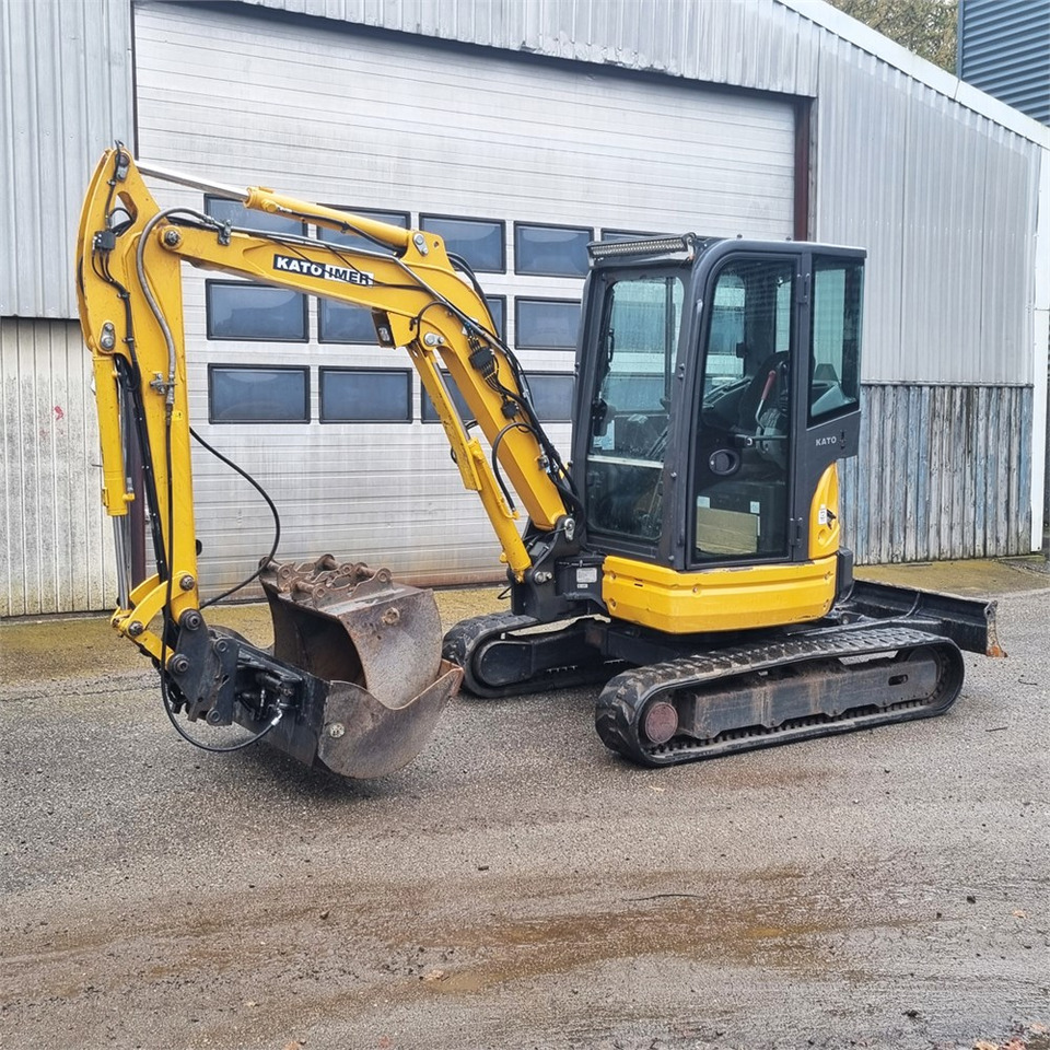 Leasing of Kato HD 35 Kato HD 35: picture 7
