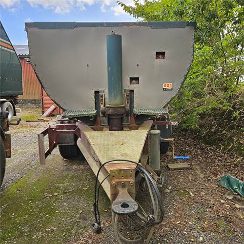 Kel-Berg Rundbalje - Tipper trailer: picture 3 Kel-Berg Rundbalje - Tipper trailer: picture 3