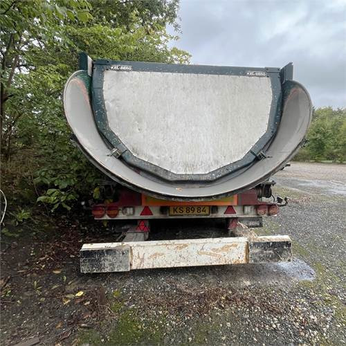 Kel-Berg Rundbalje - Tipper trailer: picture 5 Kel-Berg Rundbalje - Tipper trailer: picture 5