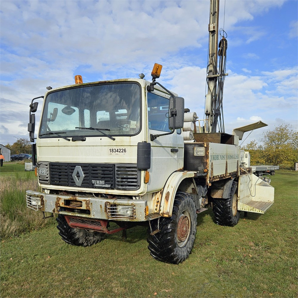 Knebel Hy-79 - Drilling rig: picture 4 Knebel Hy-79 - Drilling rig: picture 4