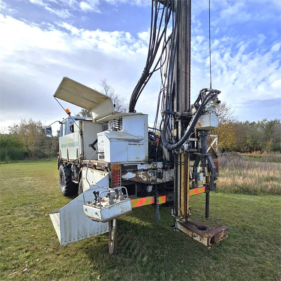 Knebel Hy-79 - Drilling rig: picture 3 Knebel Hy-79 - Drilling rig: picture 3