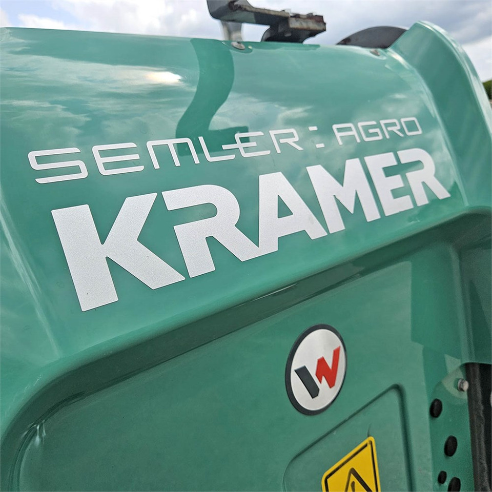 Telescopic handler Kramer KT557: picture 44