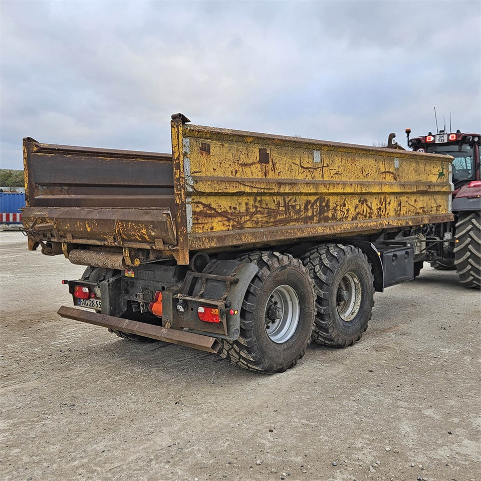 Krampe THL 20 P - Roll-off/ Skip trailer: picture 5 Krampe THL 20 P - Roll-off/ Skip trailer: picture 5