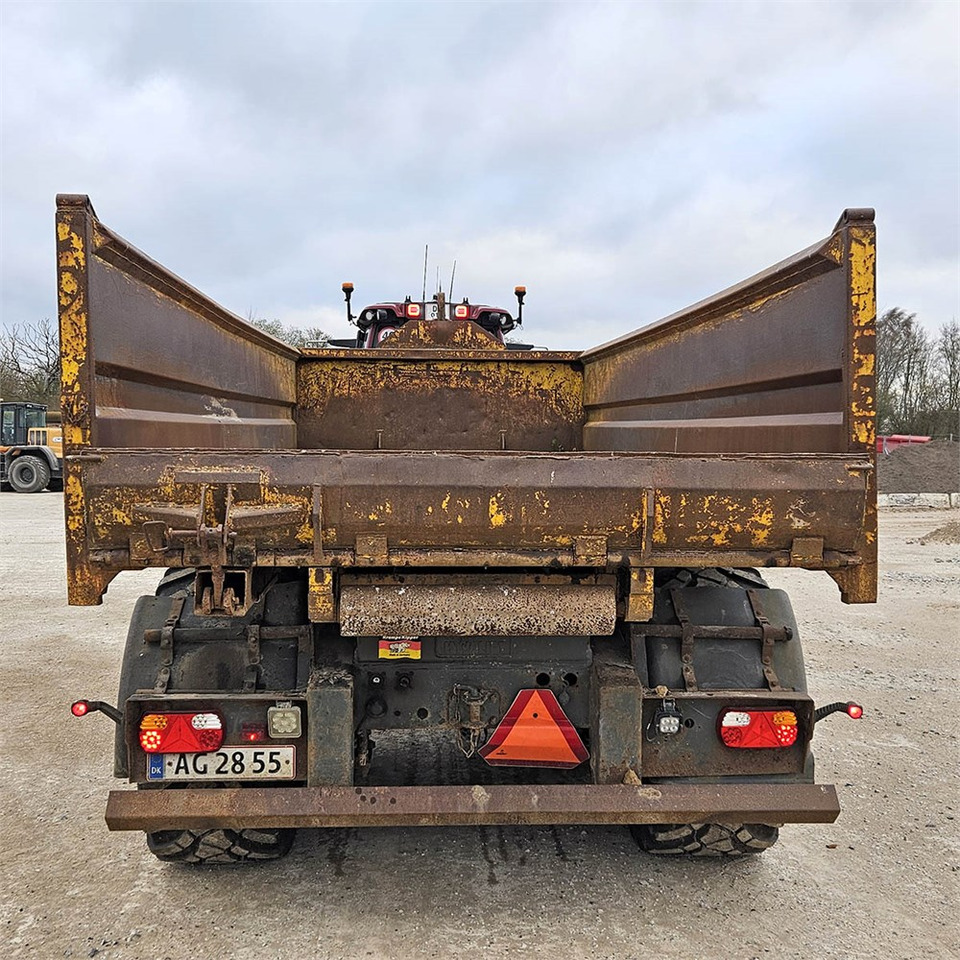 Krampe THL 20 P - Roll-off/ Skip trailer: picture 4 Krampe THL 20 P - Roll-off/ Skip trailer: picture 4