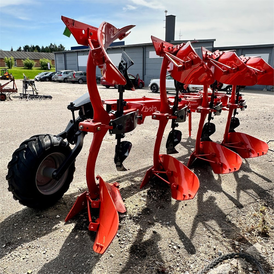 Plow Kubota RM4005 V: picture 8