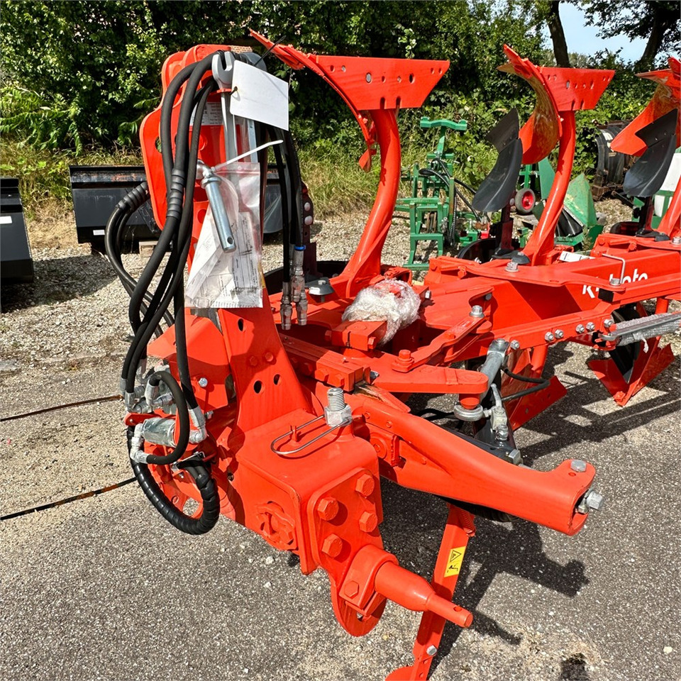 Plow Kubota RM4005 V: picture 11