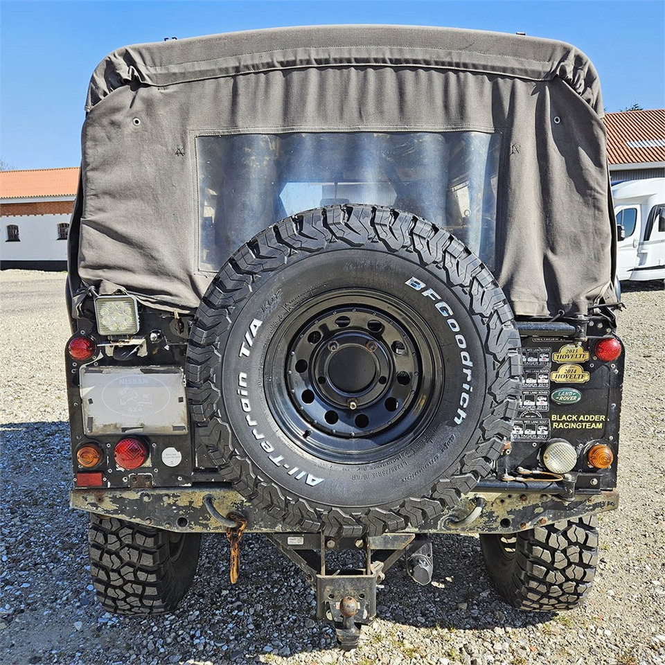Land Rover Defender 90 - Car: picture 5 Land Rover Defender 90 - Car: picture 5