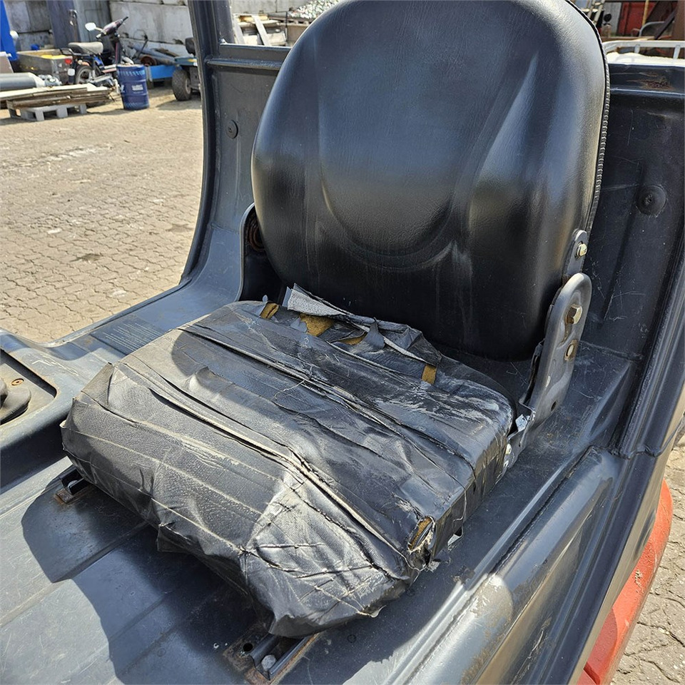 Linde E18P - Forklift: picture 5 Linde E18P - Forklift: picture 5