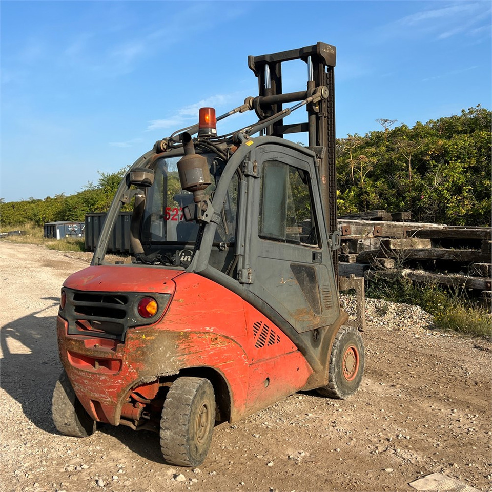 Linde H35D - Forklift: picture 5 Linde H35D - Forklift: picture 5