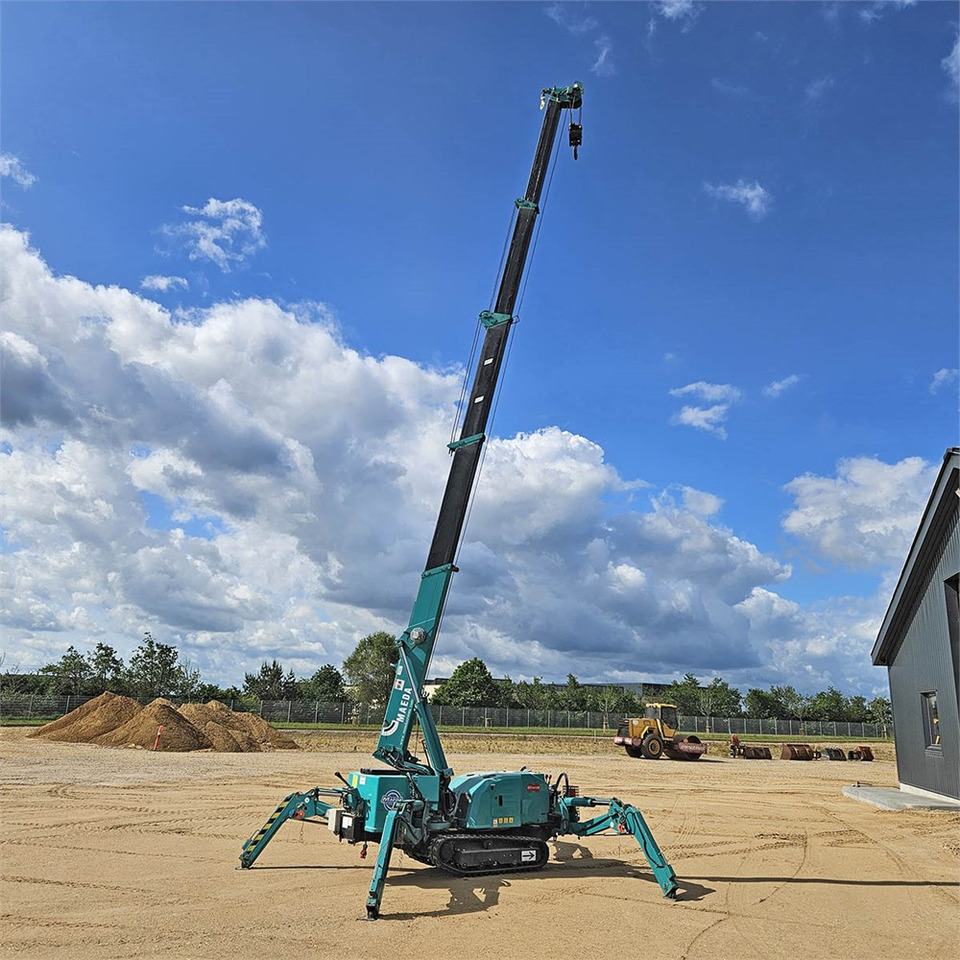 Maeda MC285CRM E-2 - Crawler crane: picture 2 Maeda MC285CRM E-2 - Crawler crane: picture 2