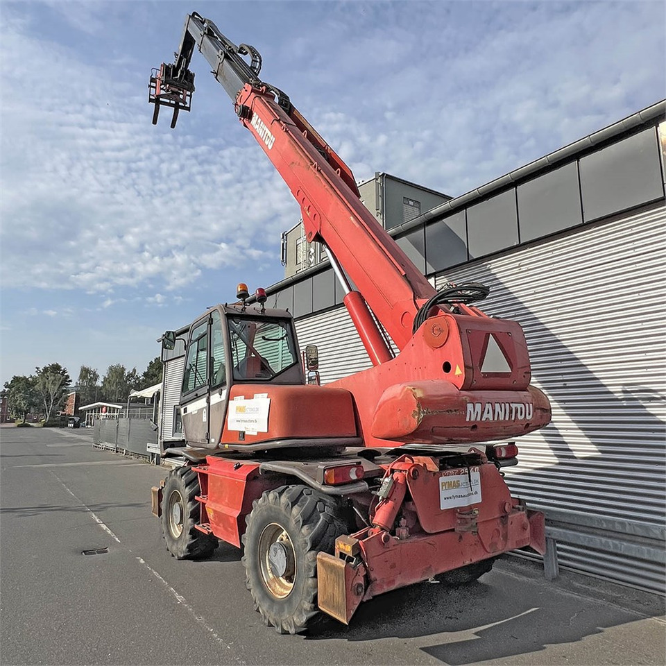Manitou MRT 2540 M Serie - Telescopic handler: picture 3 Manitou MRT 2540 M Serie - Telescopic handler: picture 3