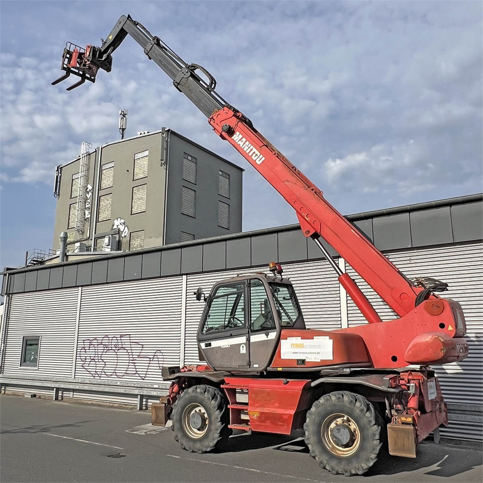 Manitou MRT 2540 M Serie - Telescopic handler: picture 2 Manitou MRT 2540 M Serie - Telescopic handler: picture 2