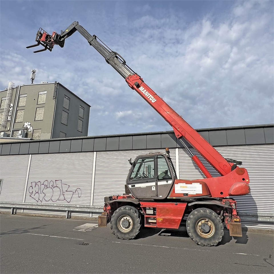 Manitou MRT 2540 M Serie - Telescopic handler: picture 1 Manitou MRT 2540 M Serie - Telescopic handler: picture 1