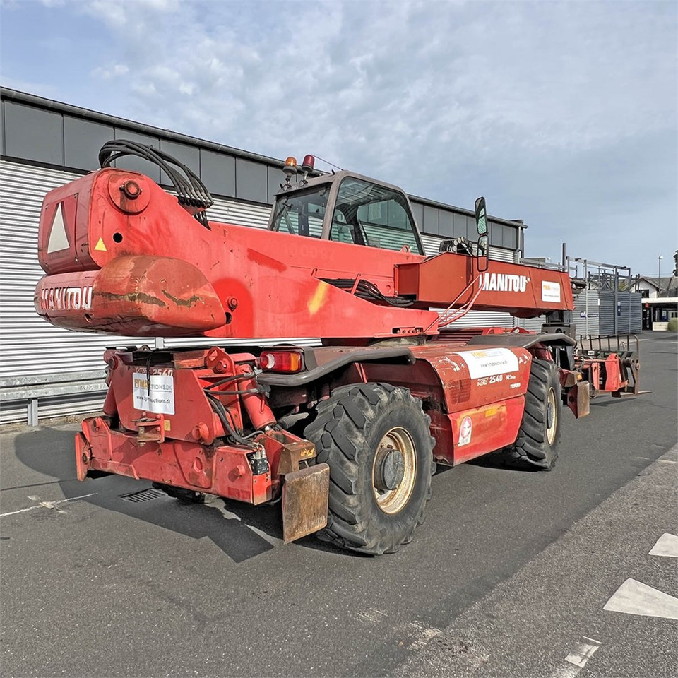 Manitou MRT 2540 M Serie - Telescopic handler: picture 5 Manitou MRT 2540 M Serie - Telescopic handler: picture 5