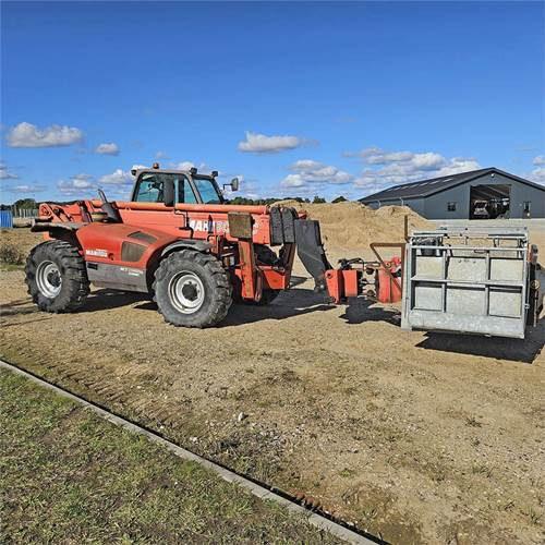 Manitou MT 1740 SL - Telescopic handler: picture 1 Manitou MT 1740 SL - Telescopic handler: picture 1