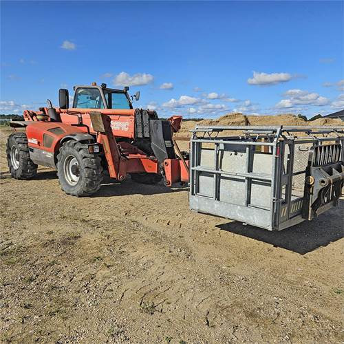 Manitou MT 1740 SL - Telescopic handler: picture 2 Manitou MT 1740 SL - Telescopic handler: picture 2
