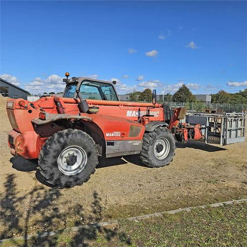 Manitou MT 1740 SL - Telescopic handler: picture 3 Manitou MT 1740 SL - Telescopic handler: picture 3