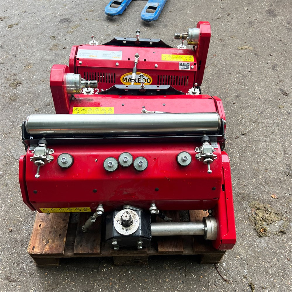 Maredo MT210 VibeSpike-Aerator - Garden mower: picture 5 Maredo MT210 VibeSpike-Aerator - Garden mower: picture 5