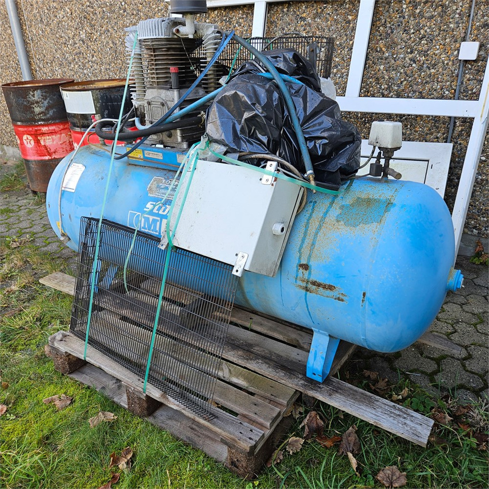 Mark Stormy pro 500F10XY - Air compressor: picture 3 Mark Stormy pro 500F10XY - Air compressor: picture 3