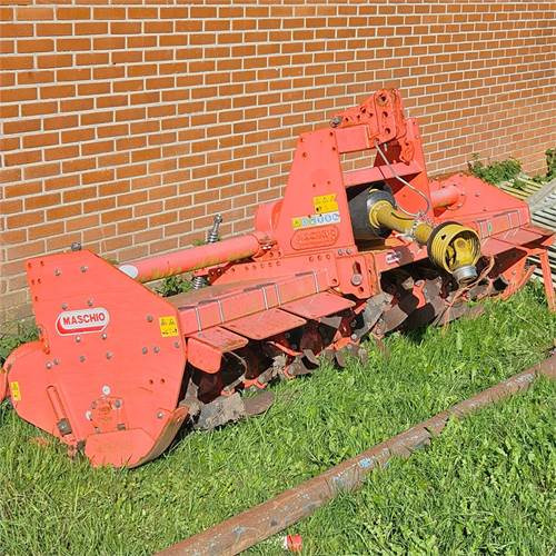 Maschio Fresa C 300 - Rotavator: picture 2 Maschio Fresa C 300 - Rotavator: picture 2