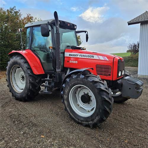 Massey Ferguson 5465 - Farm tractor: picture 1 Massey Ferguson 5465 - Farm tractor: picture 1