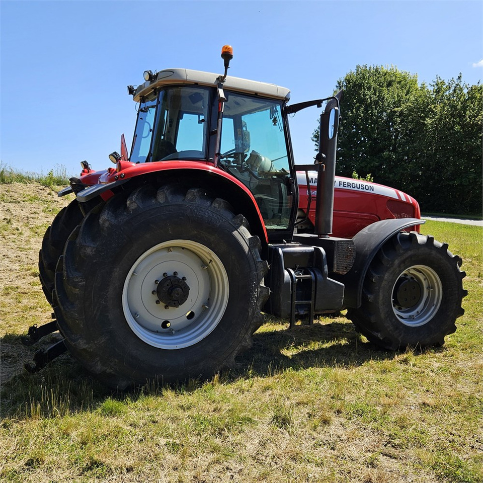 Massey Ferguson MF 8470 Dyna VT - Farm tractor: picture 5 Massey Ferguson MF 8470 Dyna VT - Farm tractor: picture 5