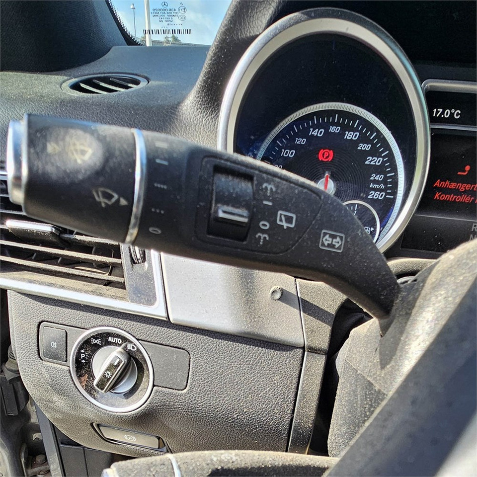 Car Mercedes GLE 350 4matic: picture 13