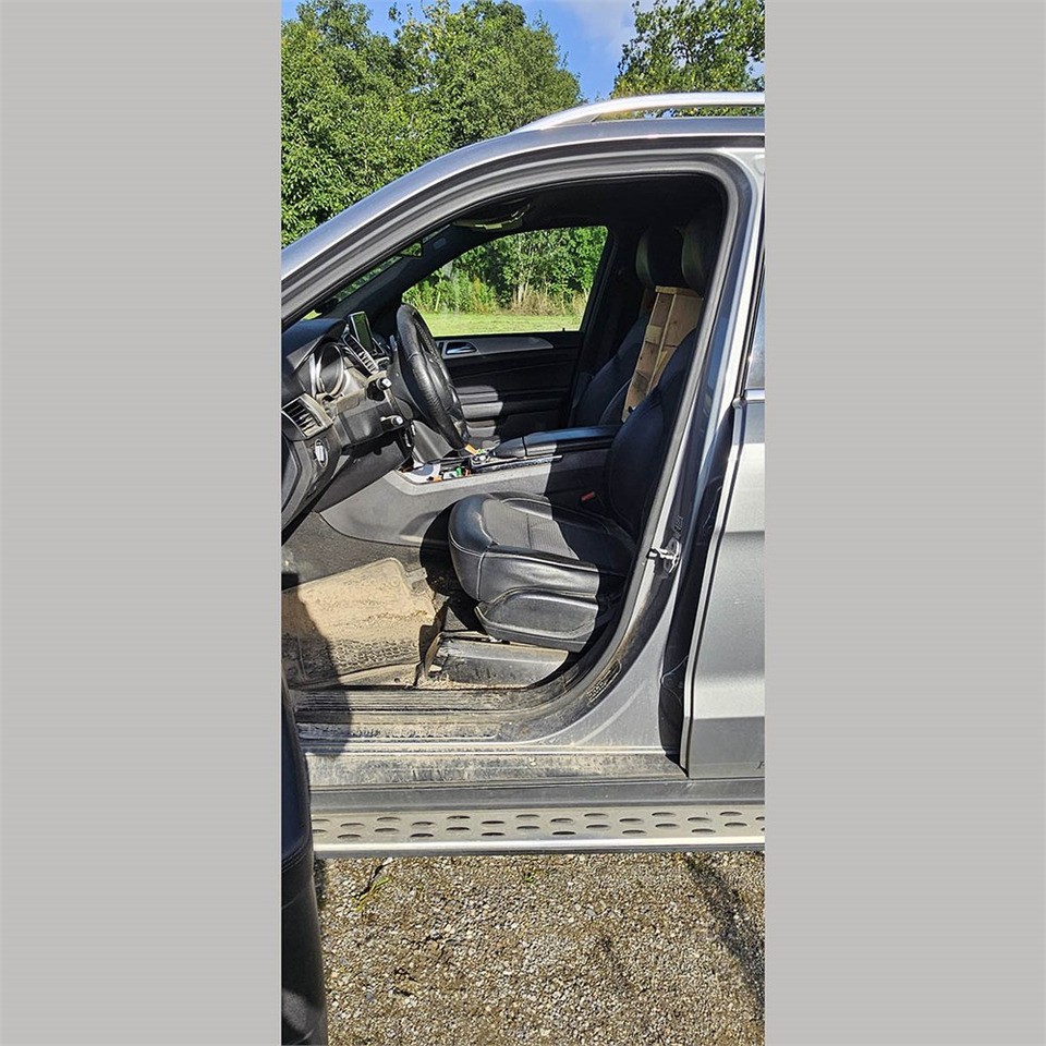 Car Mercedes GLE 350 4matic: picture 8
