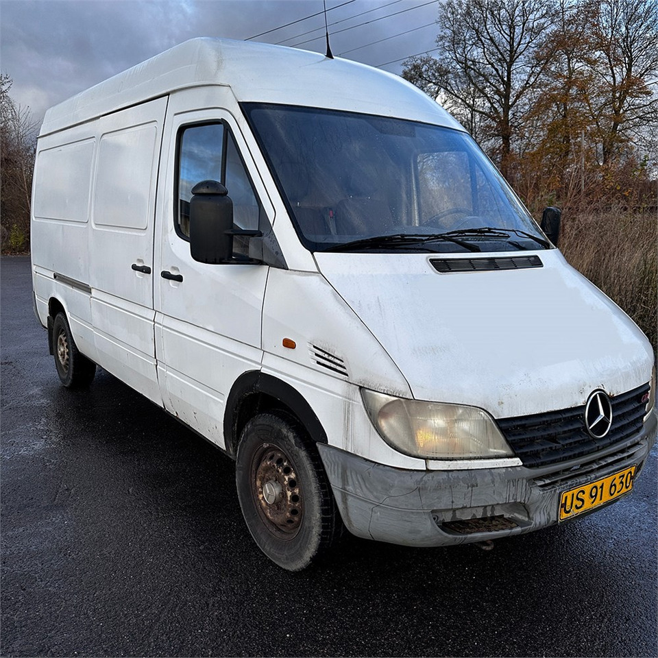 Panel van Mercedes SPRINTER 316 CDI-35: picture 1