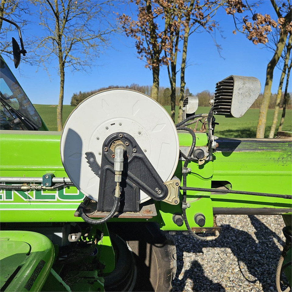 Telescopic handler Merlo TURBO FARMER P40.7CS: picture 25