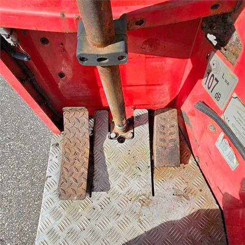Truck mounted forklift Moffett M4 25.3: picture 22 Truck mounted forklift Moffett M4 25.3: picture 22