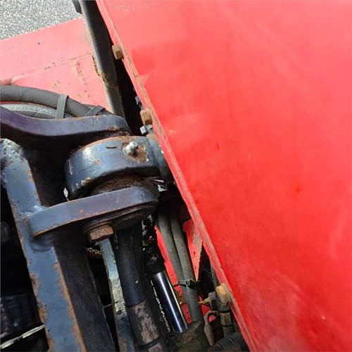 Truck mounted forklift Moffett M4 25.3: picture 30 Truck mounted forklift Moffett M4 25.3: picture 30