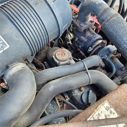 Truck mounted forklift Moffett M4 25.3: picture 27 Truck mounted forklift Moffett M4 25.3: picture 27