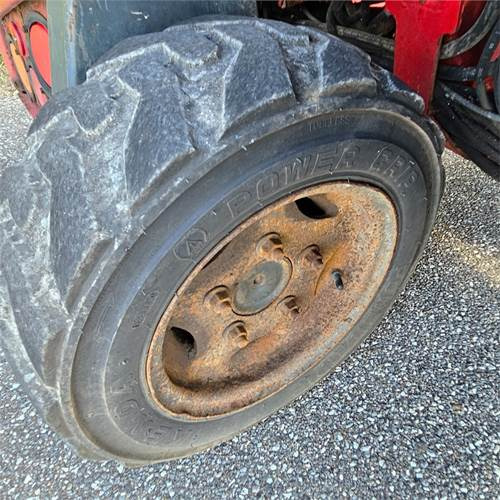 Truck mounted forklift Moffett M4 25.3: picture 44 Truck mounted forklift Moffett M4 25.3: picture 44