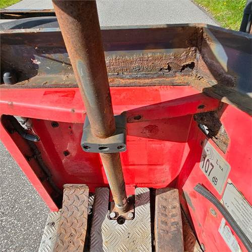 Truck mounted forklift Moffett M4 25.3: picture 23 Truck mounted forklift Moffett M4 25.3: picture 23