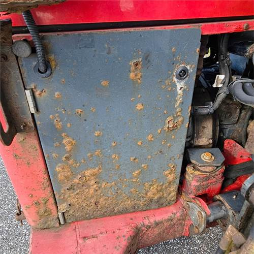 Truck mounted forklift Moffett M4 25.3: picture 31 Truck mounted forklift Moffett M4 25.3: picture 31