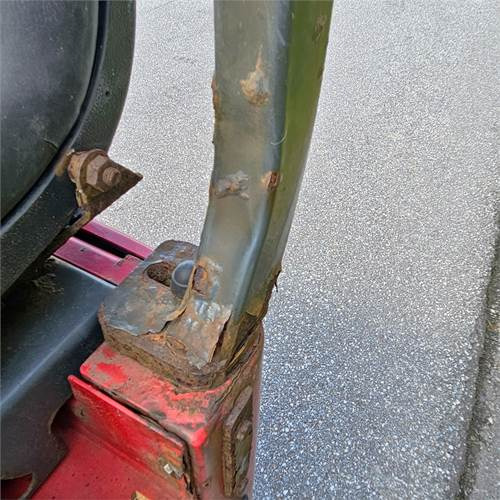 Truck mounted forklift Moffett M4 25.3: picture 34 Truck mounted forklift Moffett M4 25.3: picture 34