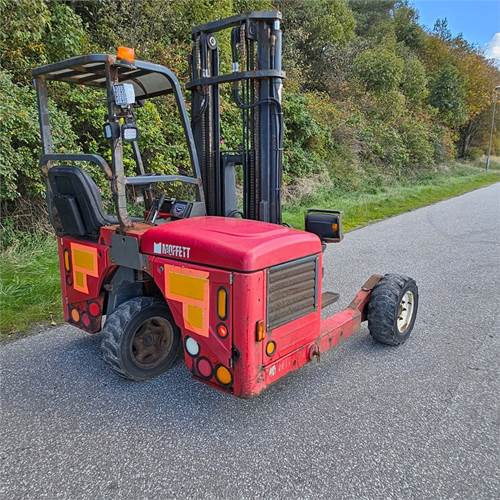 Truck mounted forklift Moffett M4 25.3: picture 10 Truck mounted forklift Moffett M4 25.3: picture 10