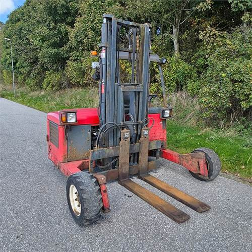 Truck mounted forklift Moffett M4 25.3: picture 13 Truck mounted forklift Moffett M4 25.3: picture 13