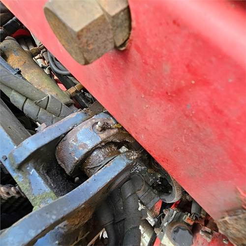 Truck mounted forklift Moffett M4 25.3: picture 29 Truck mounted forklift Moffett M4 25.3: picture 29