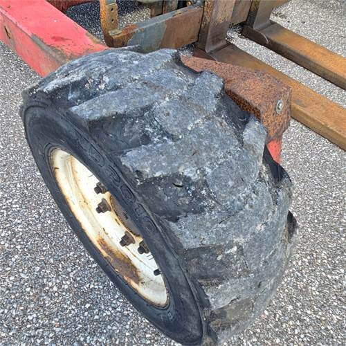 Truck mounted forklift Moffett M4 25.3: picture 41 Truck mounted forklift Moffett M4 25.3: picture 41