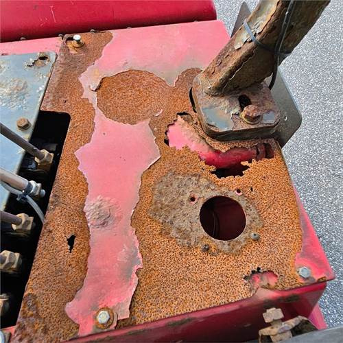 Truck mounted forklift Moffett M4 25.3: picture 35 Truck mounted forklift Moffett M4 25.3: picture 35