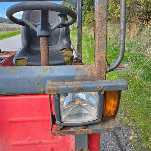 Truck mounted forklift Moffett M4 25.3: picture 25 Truck mounted forklift Moffett M4 25.3: picture 25